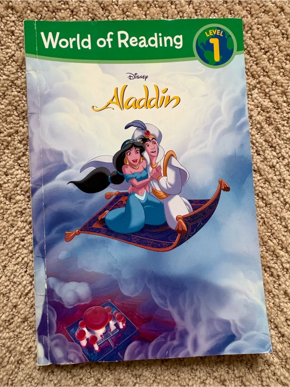 Scholastic illustrated children